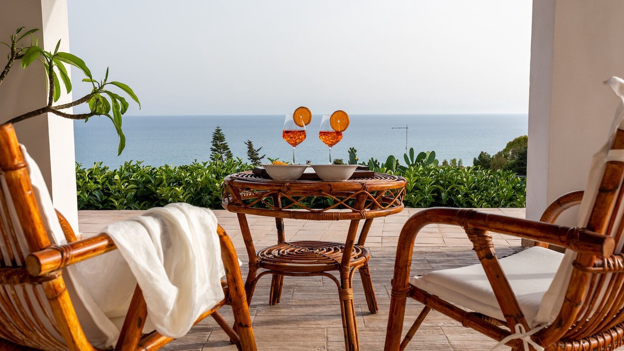 Photo of Patio Balcony in Licata