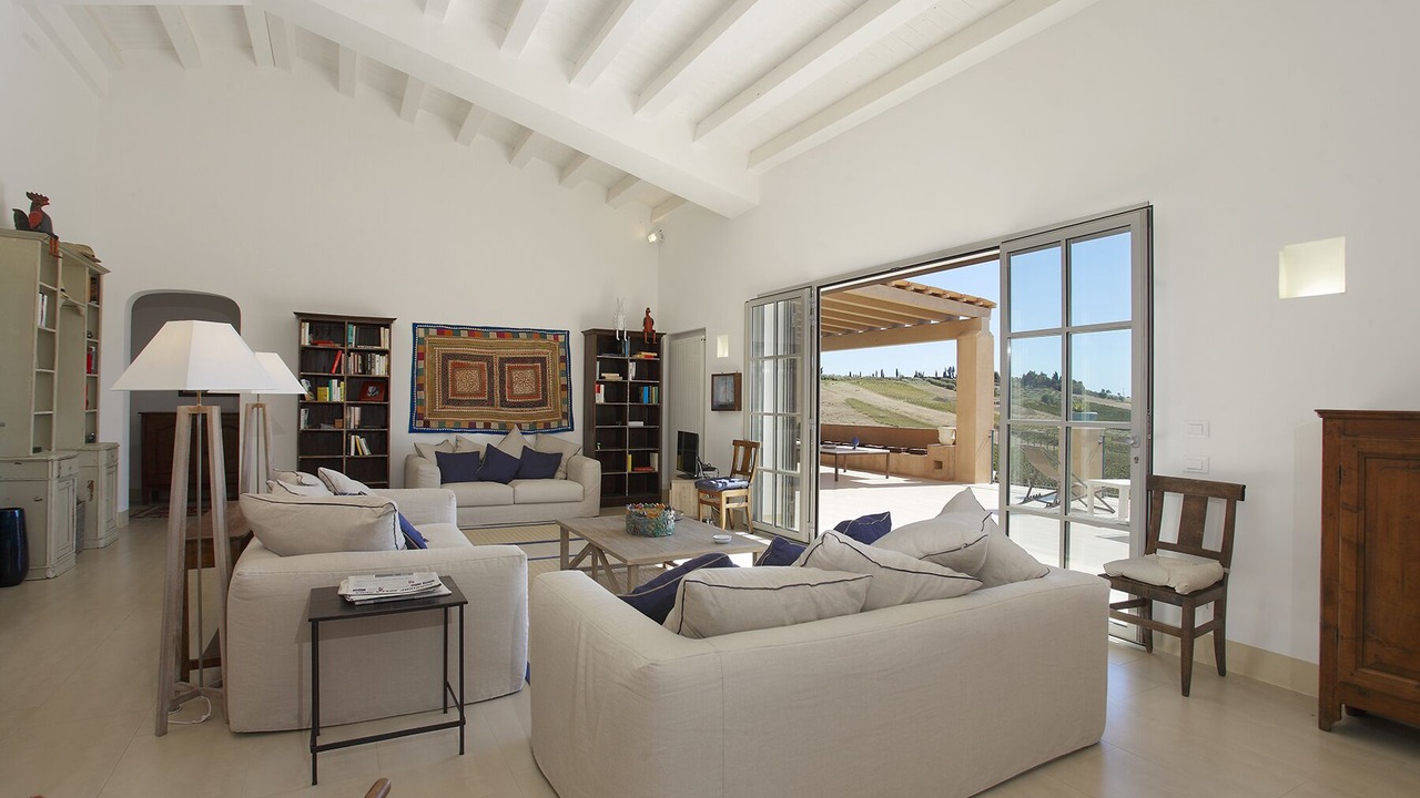 Photo of Livingroom in Menfi