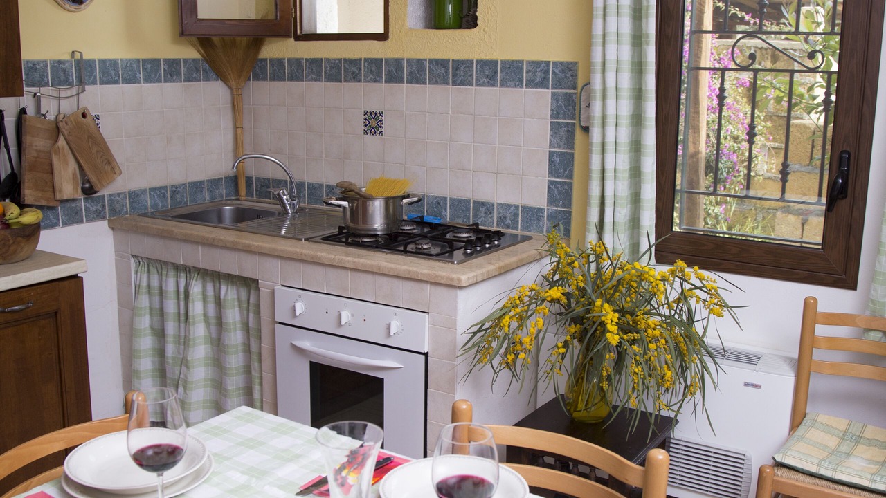 Photo of Kitchen in Partinico