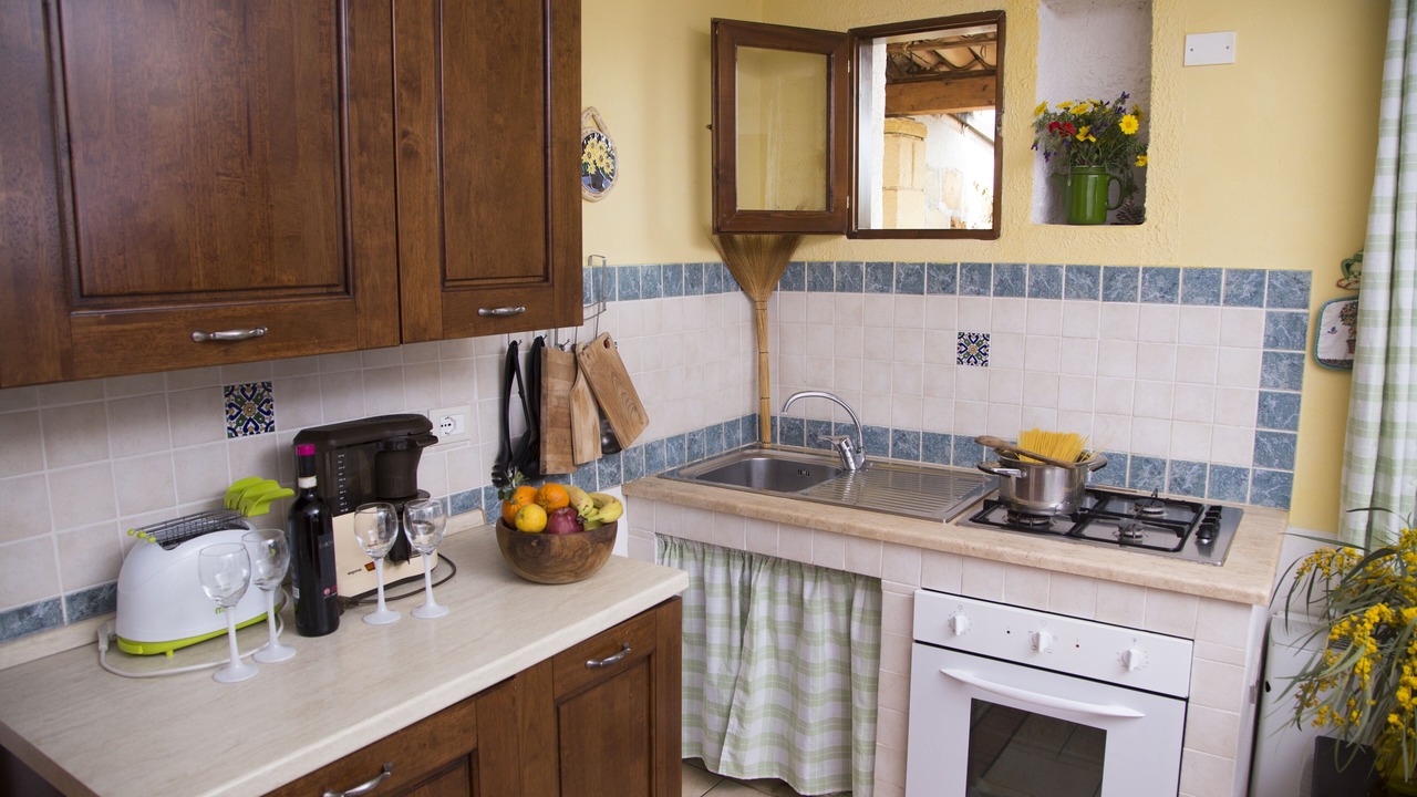 Photo of Kitchen in Partinico