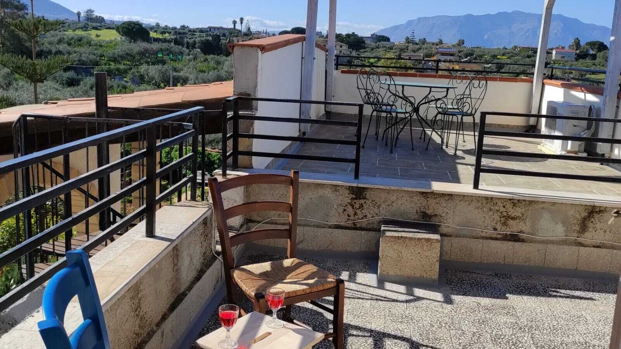 Photo of Patio Balcony in Partinico