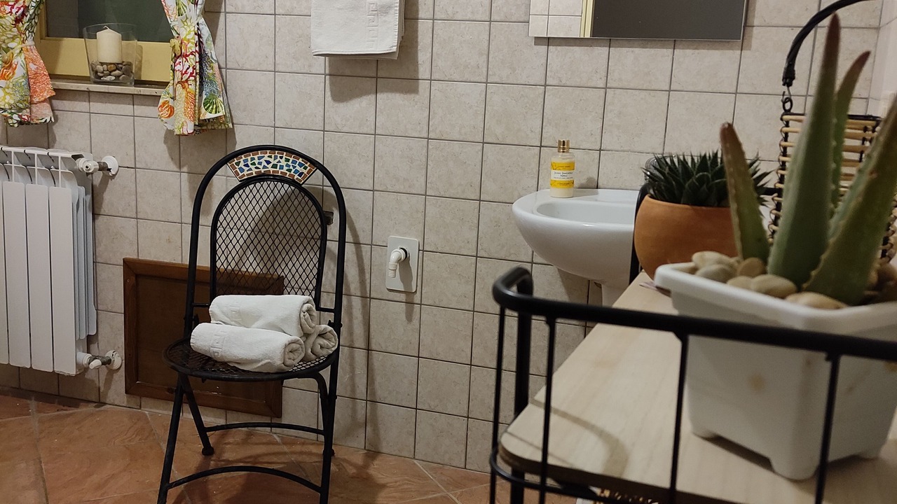 Photo of Bathroom in Partinico
