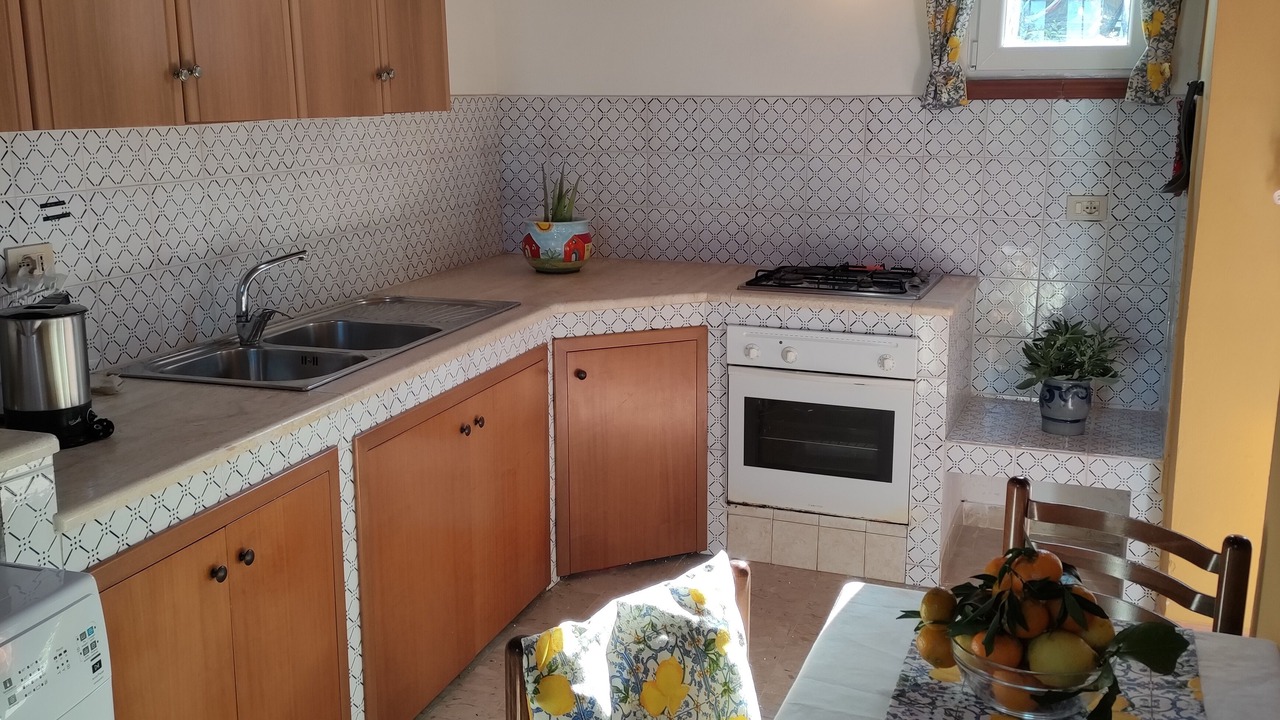 Photo of Kitchen in Partinico
