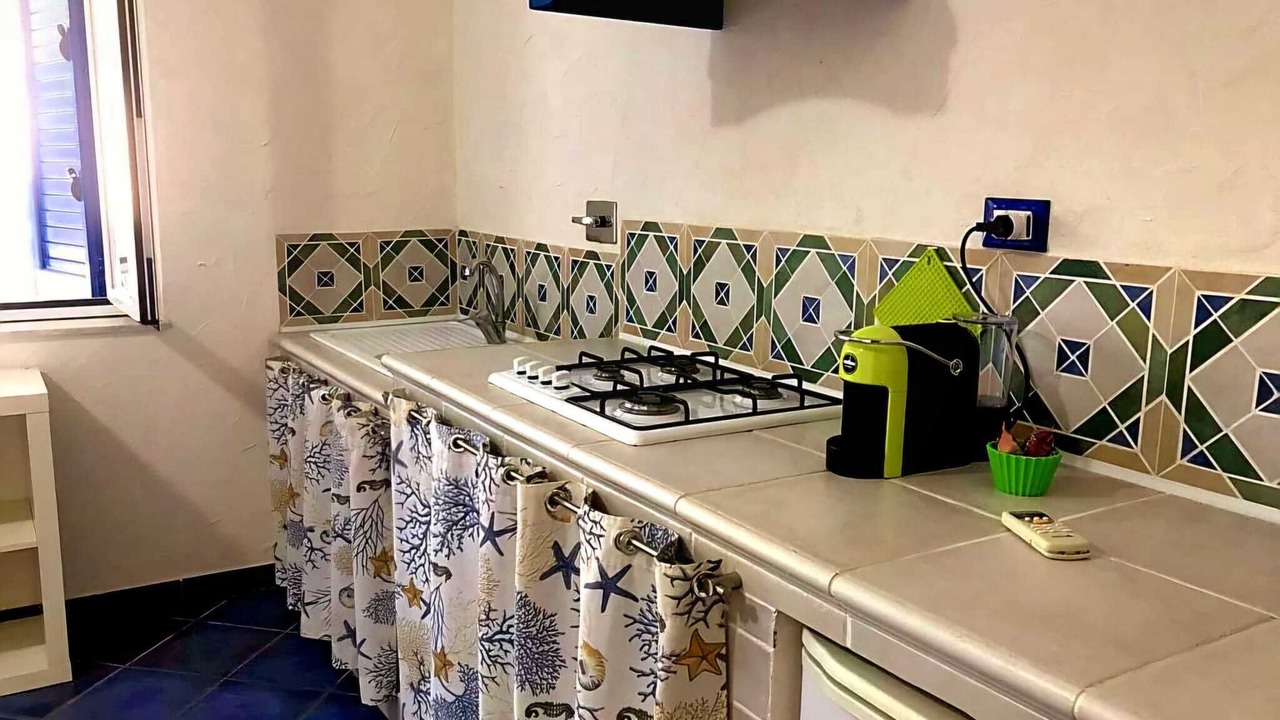 Photo of Kitchen in Capo d'Orlando