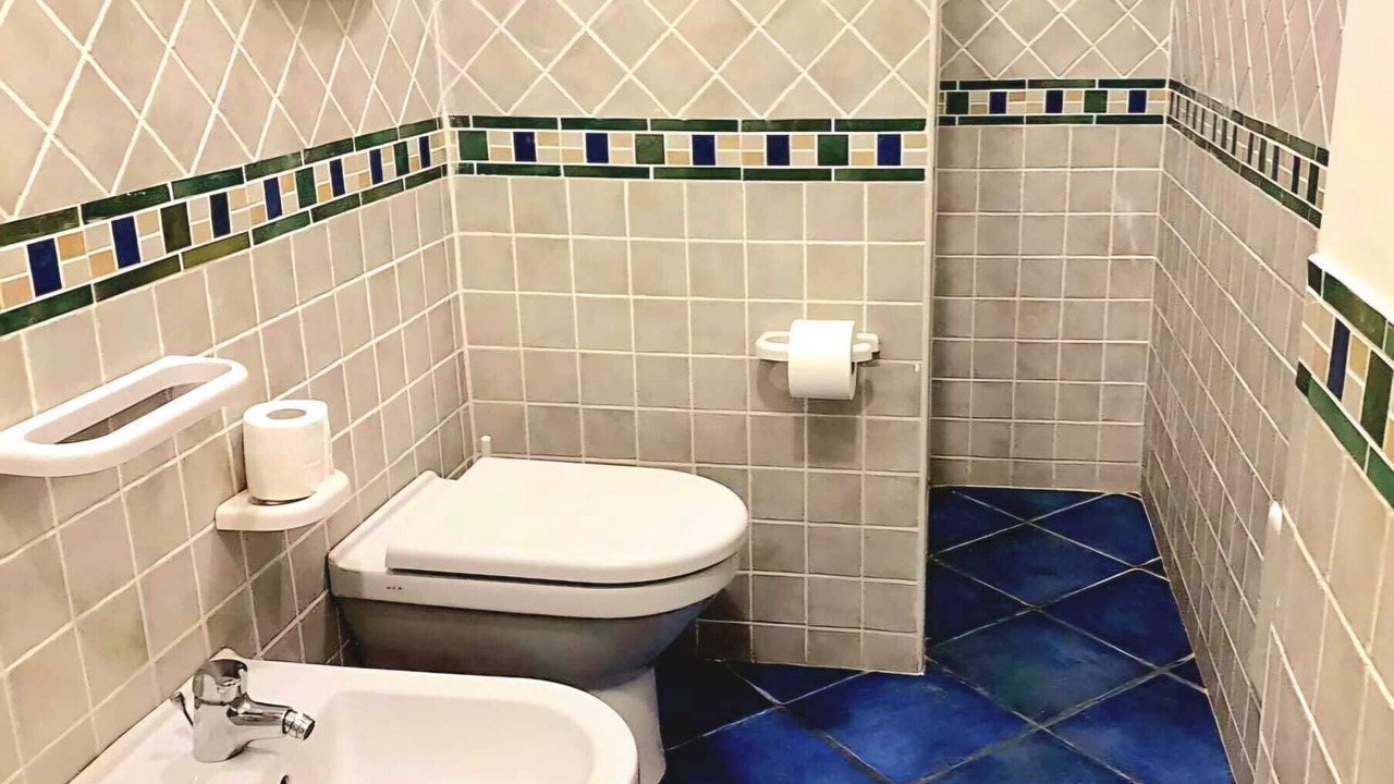 Photo of Bathroom in Capo d'Orlando