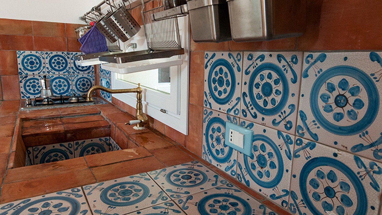 Photo of Kitchen in Castelvetrano
