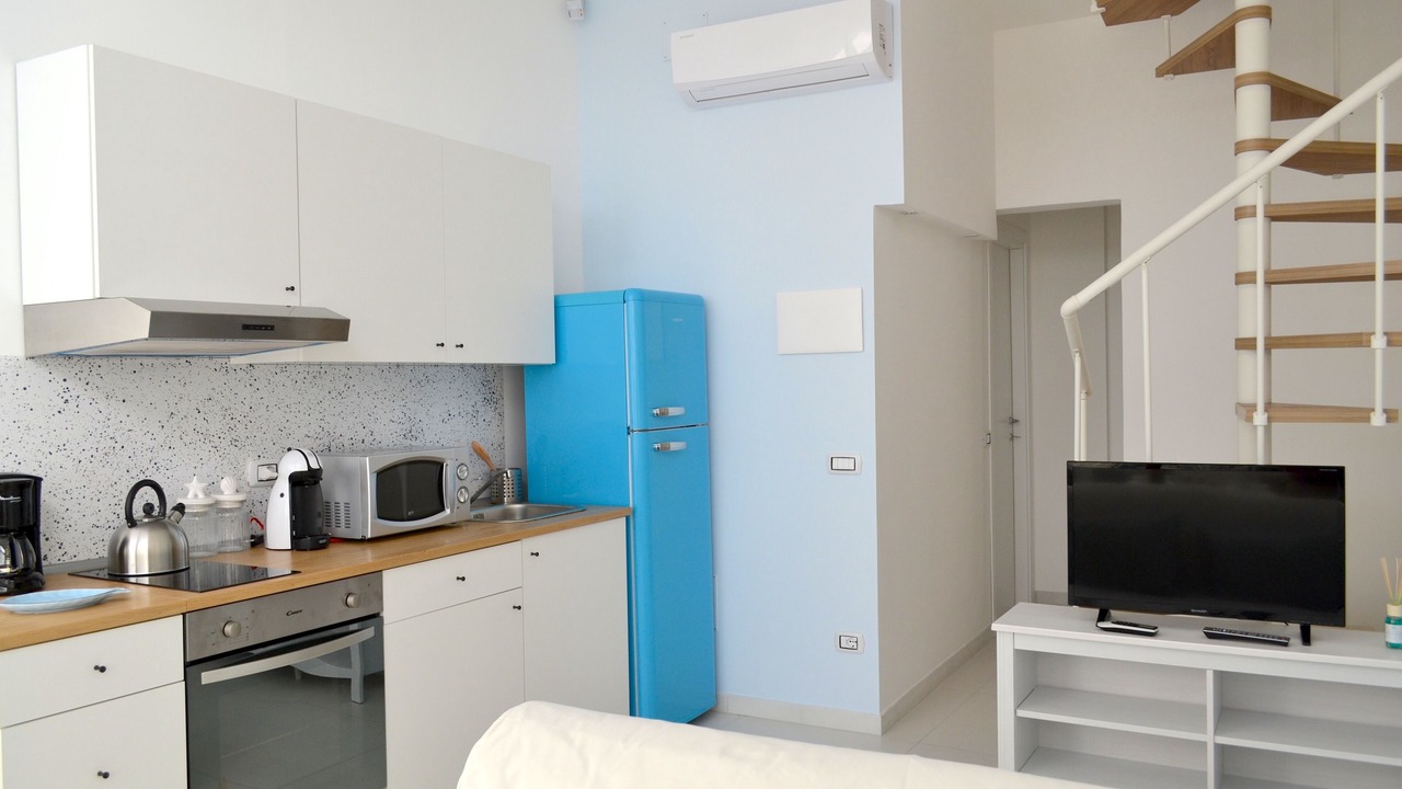 Photo of Kitchen in Santa Lucia