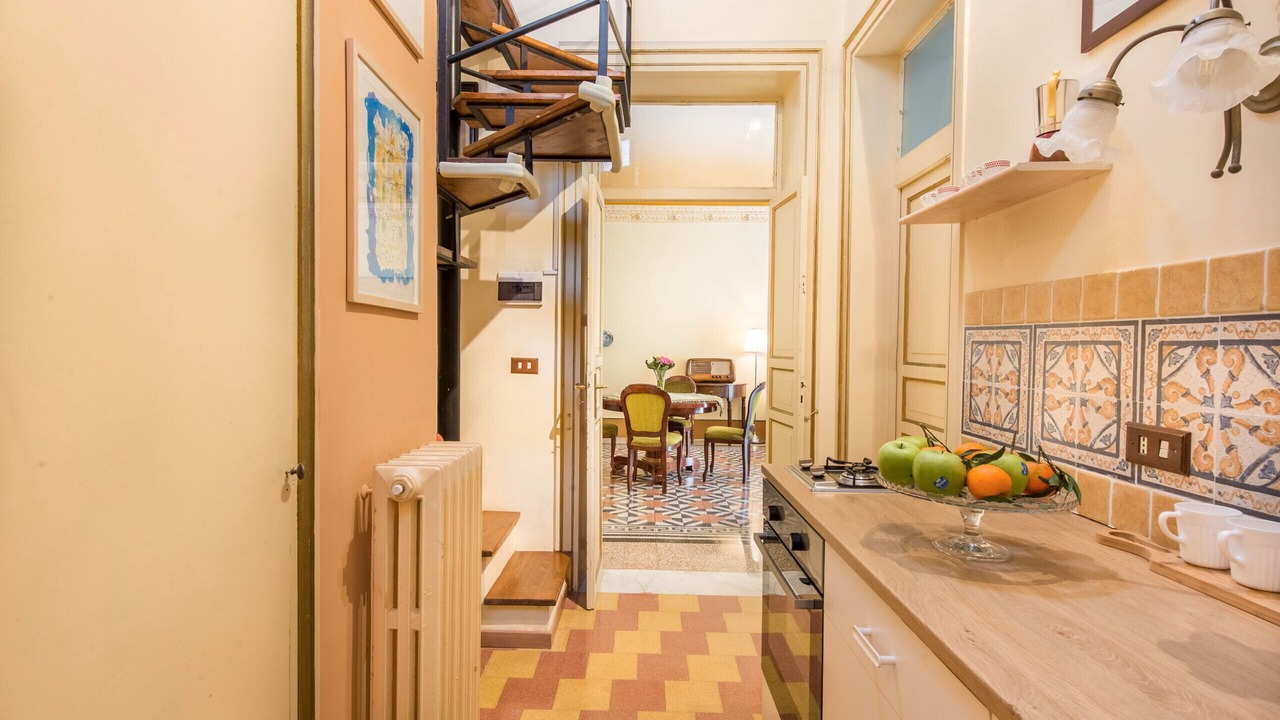 Photo of Kitchen in Kalsa