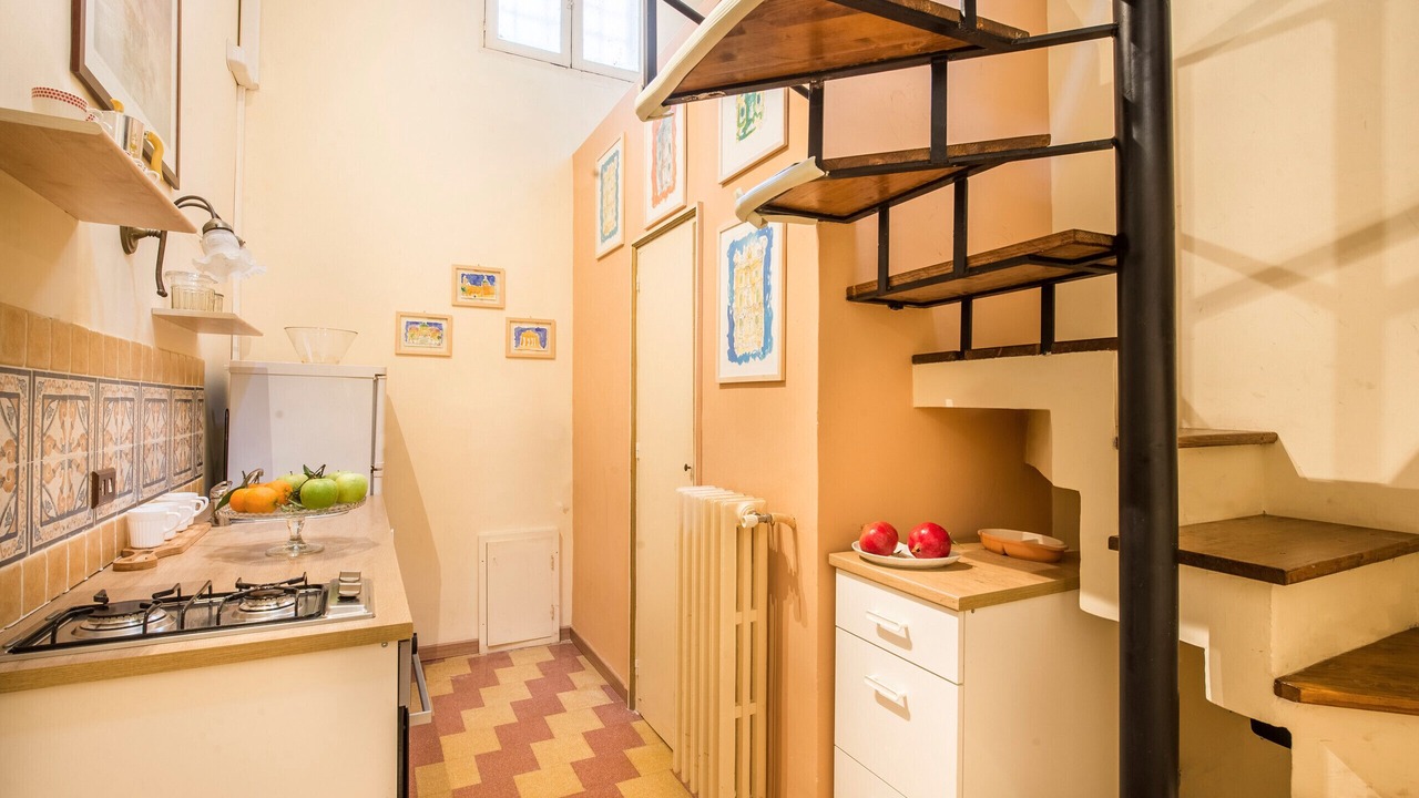 Photo of Kitchen in Kalsa