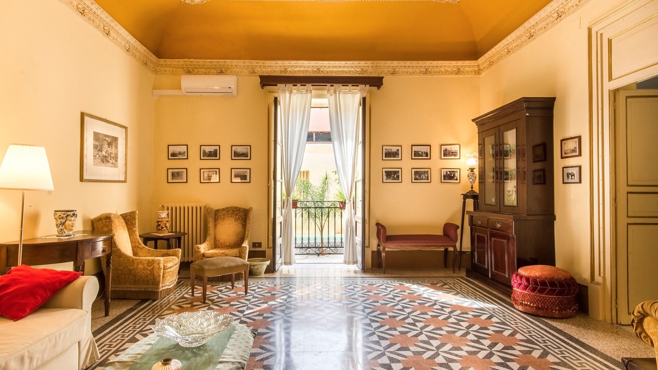Photo of Livingroom in Kalsa