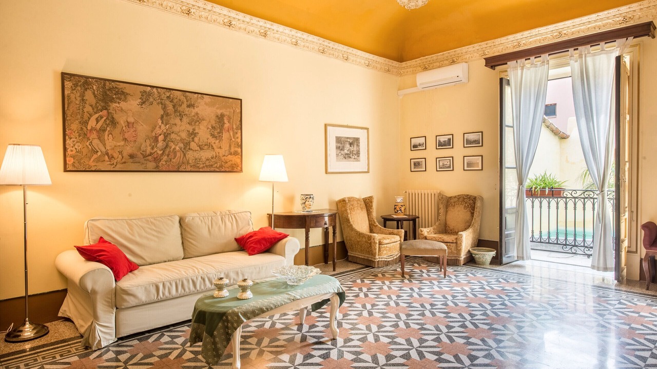 Photo of Livingroom in Kalsa