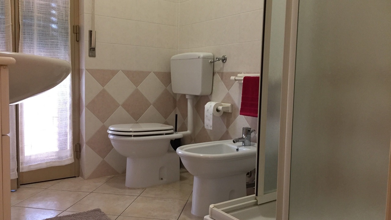 Photo of Bathroom in Marina di Modica
