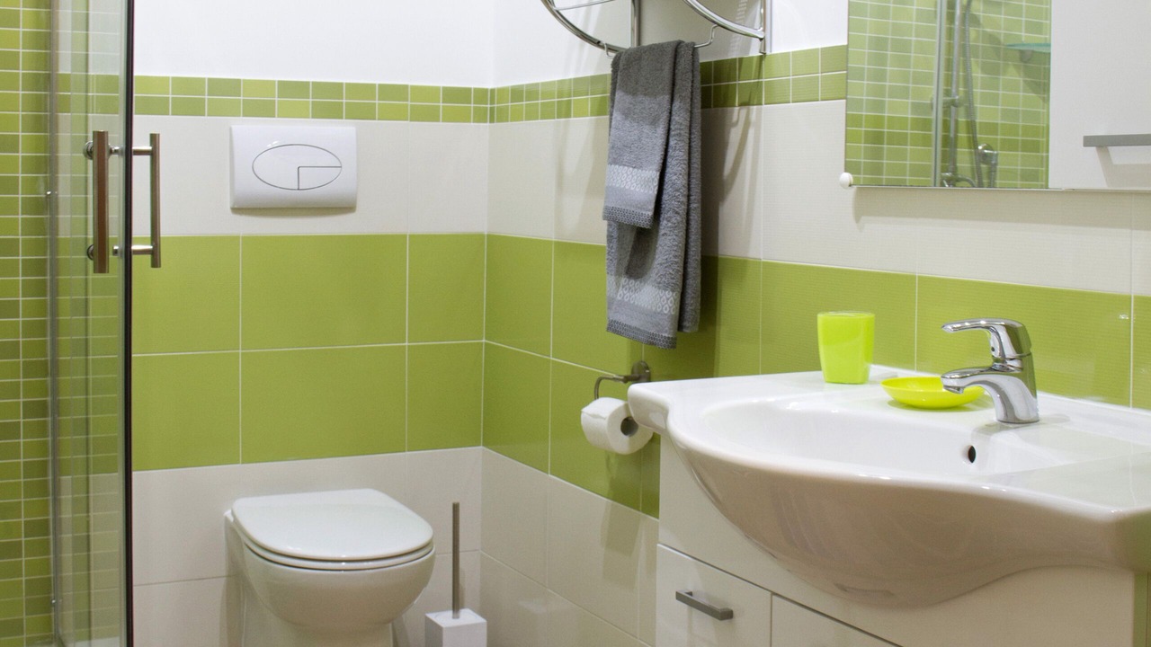 Photo of Bathroom in Centro Storico