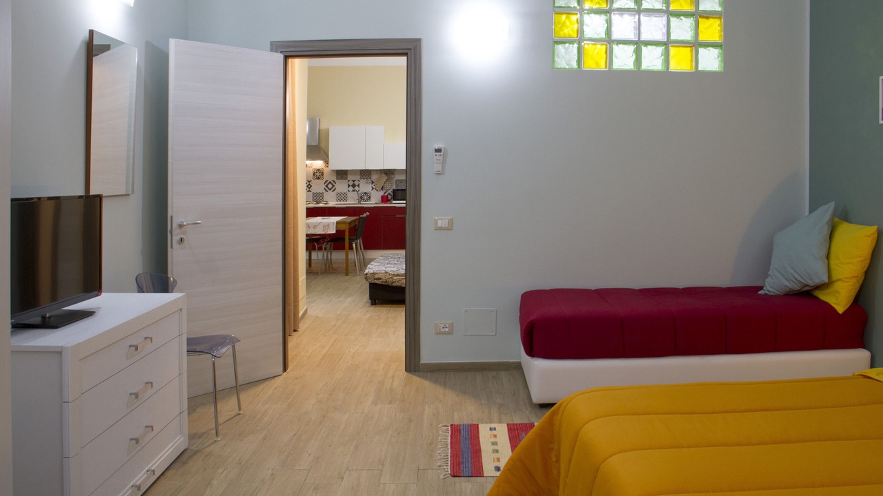Photo of Bedroom in Centro Storico