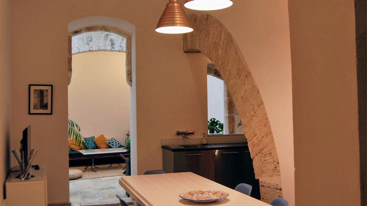 Photo of Livingroom in Alcamo Historic Center