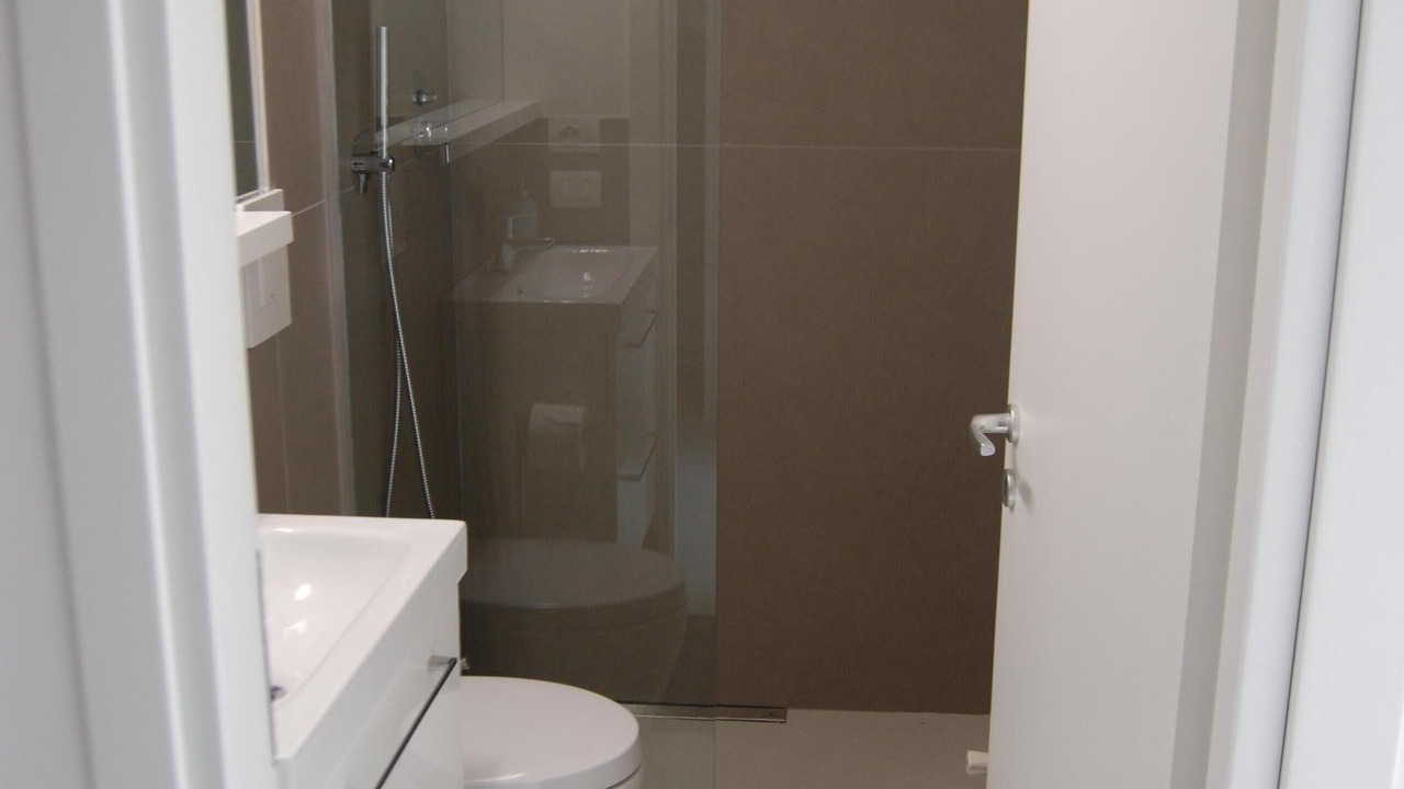 Photo of Bathroom in Alcamo Historic Center
