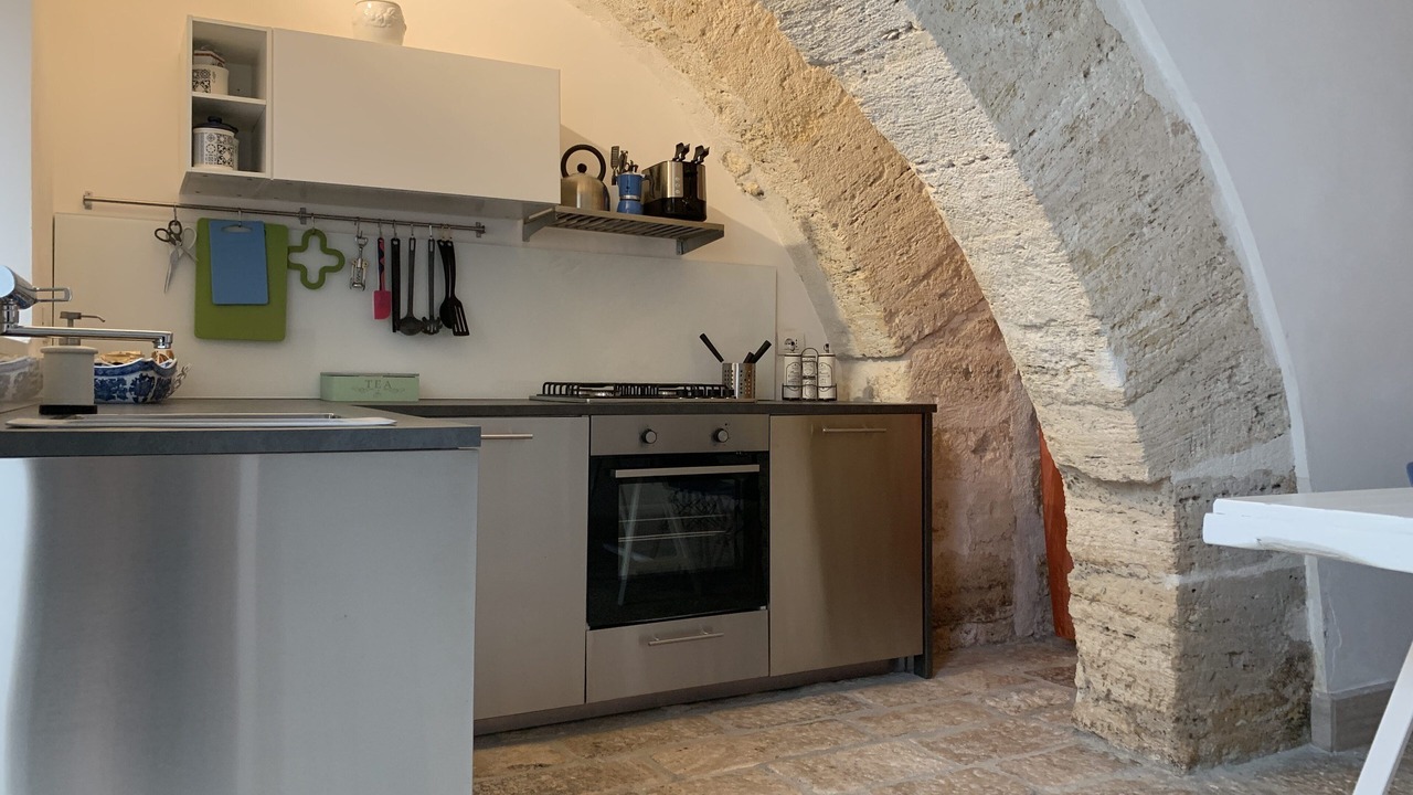 Photo of Kitchen in Alcamo Historic Center