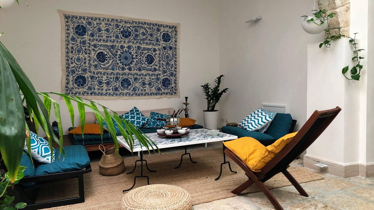 Photo of Livingroom in Alcamo Historic Center