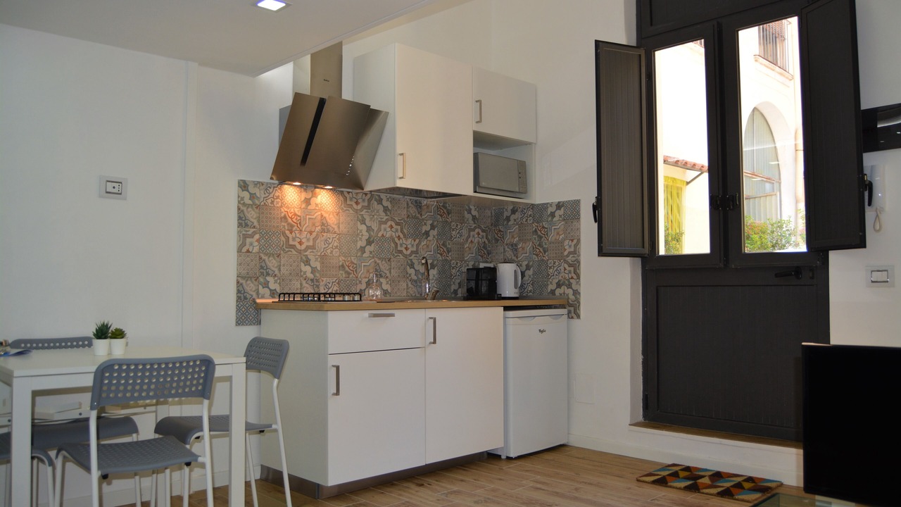 Photo of Kitchen in Picanello-Ognina-Barriera-Canalicchio