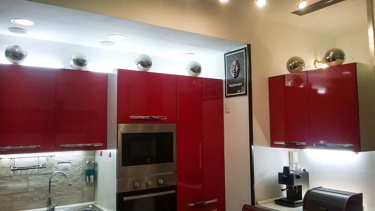 Photo of Kitchen in Realmonte