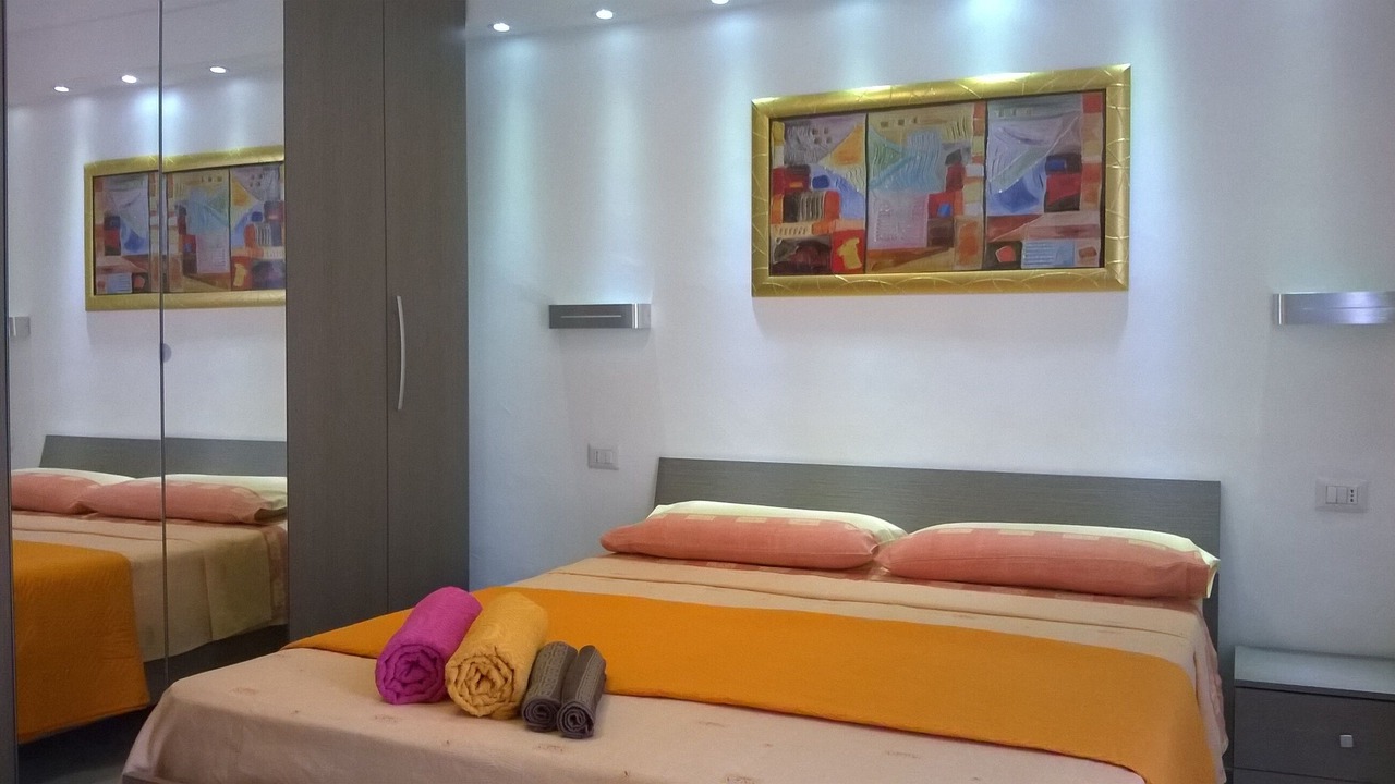Photo of Bedroom in Realmonte