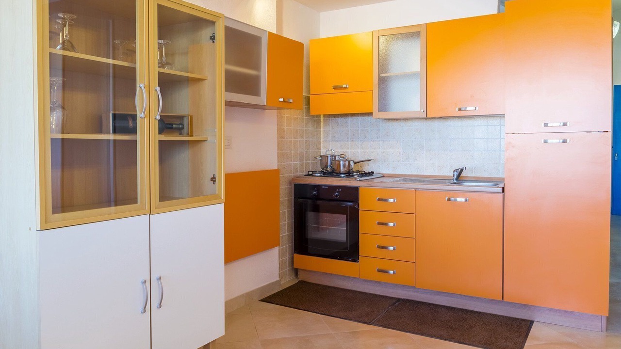 Photo of Kitchen in Porticato