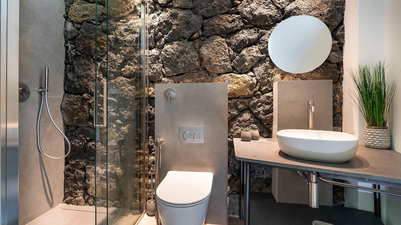 Photo of Bathroom in Stazzo