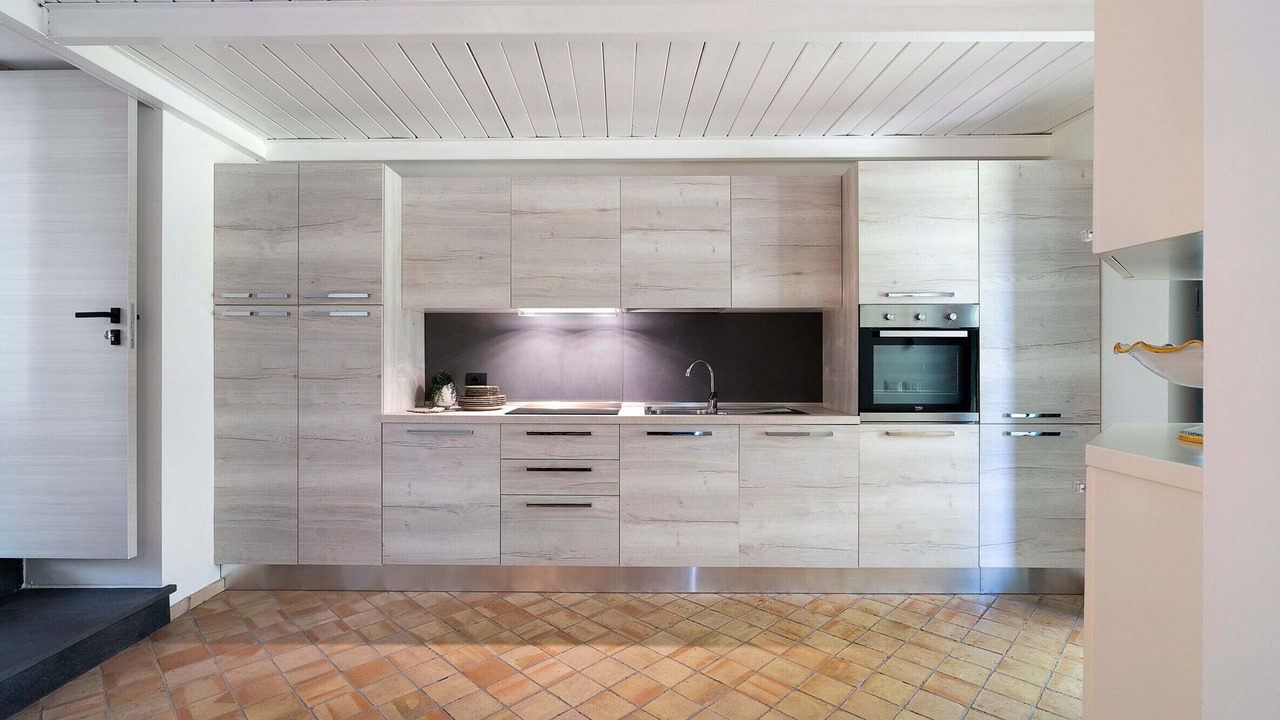 Photo of Kitchen in Stazzo