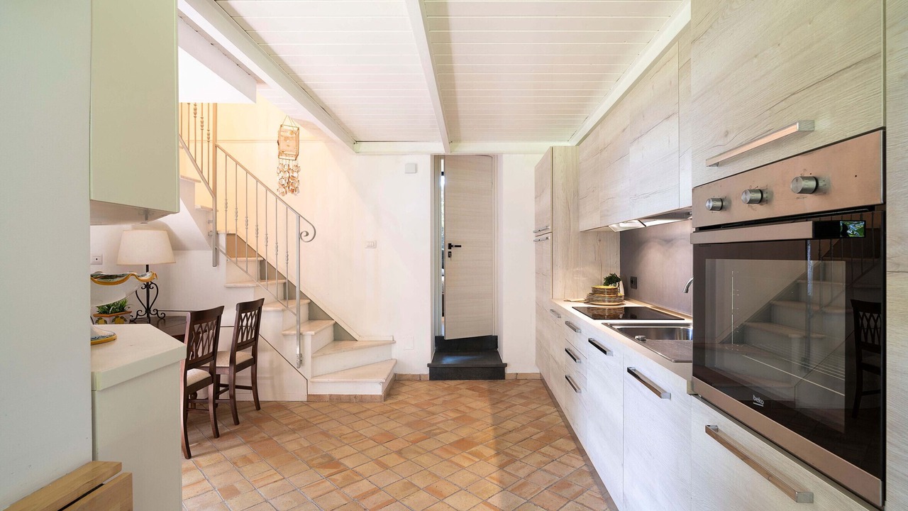 Photo of Kitchen in Stazzo