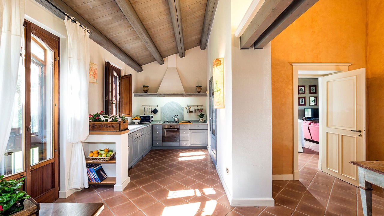 Photo of Kitchen in Carrozziere