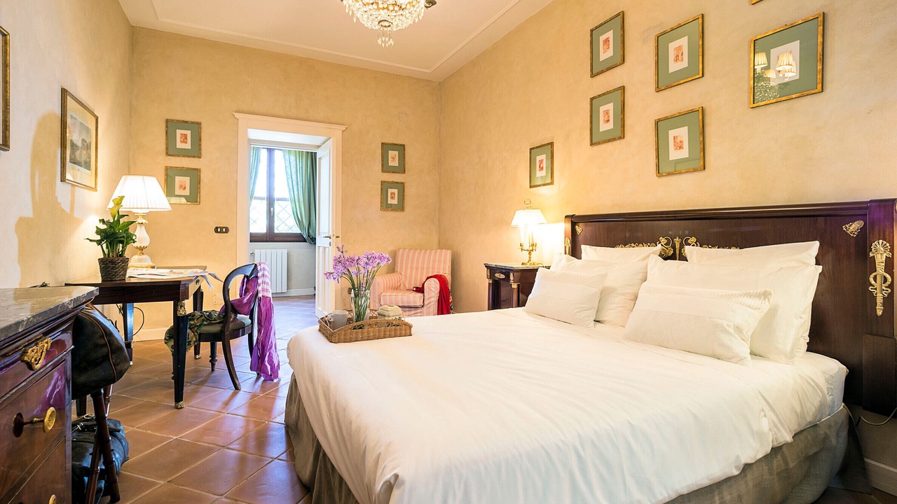 Photo of Bedroom in Carrozziere