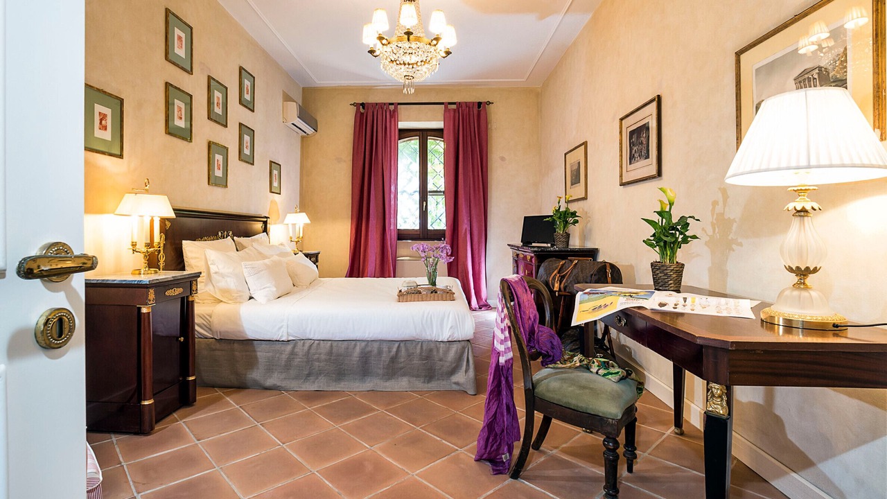 Photo of Bedroom in Carrozziere