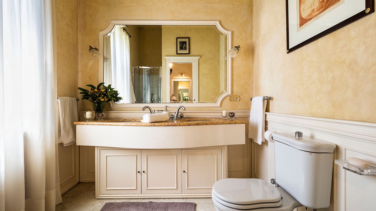 Photo of Bathroom in Carrozziere