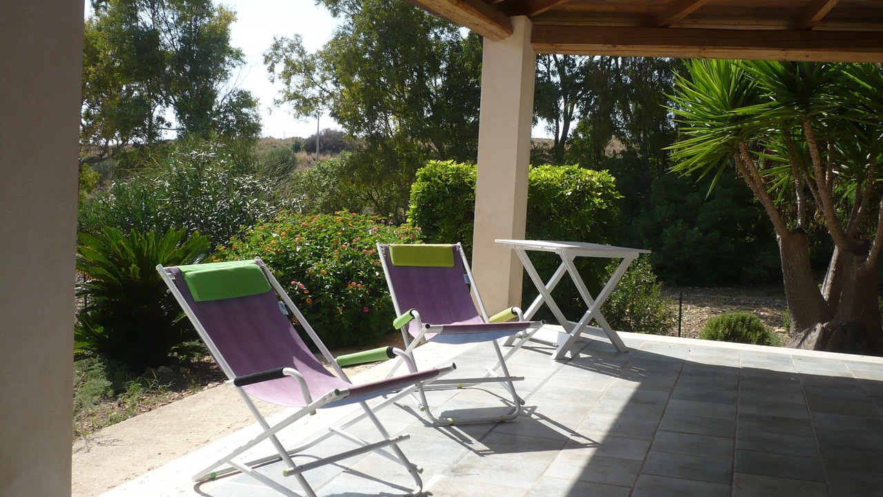 Photo of Patio Balcony in Sampieri