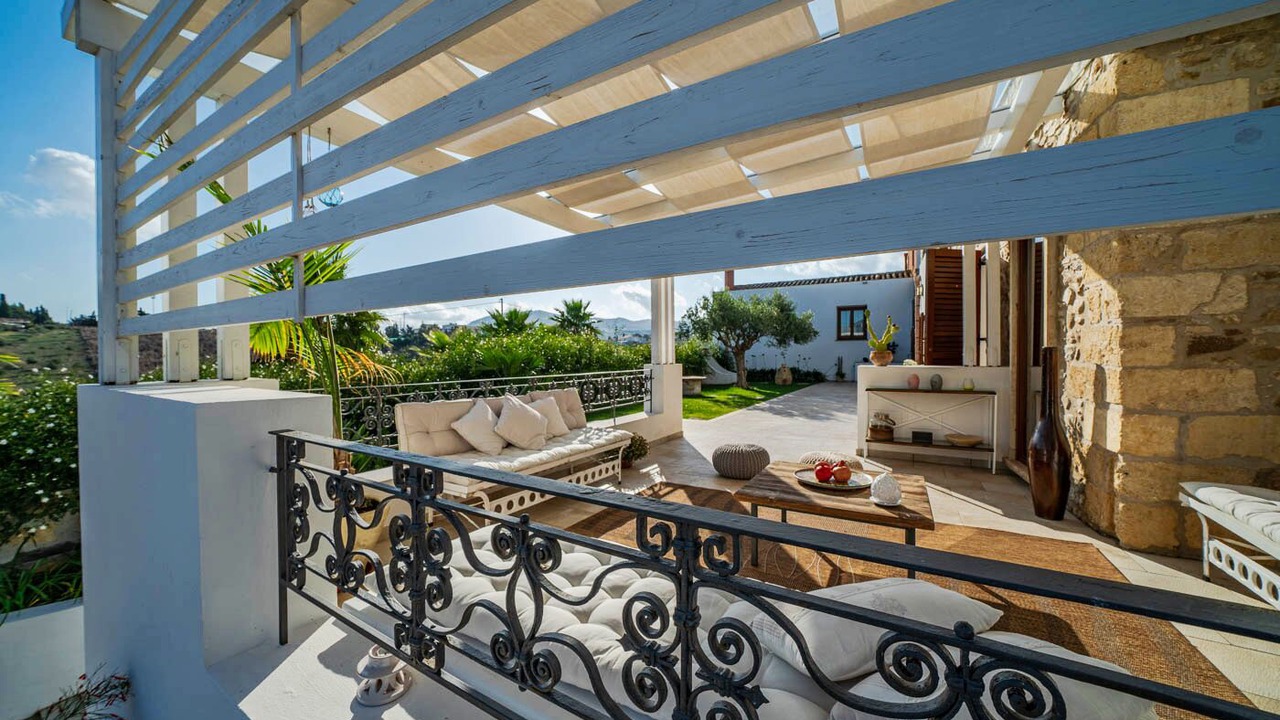Photo of Patio Balcony in Buseto Palizzolo