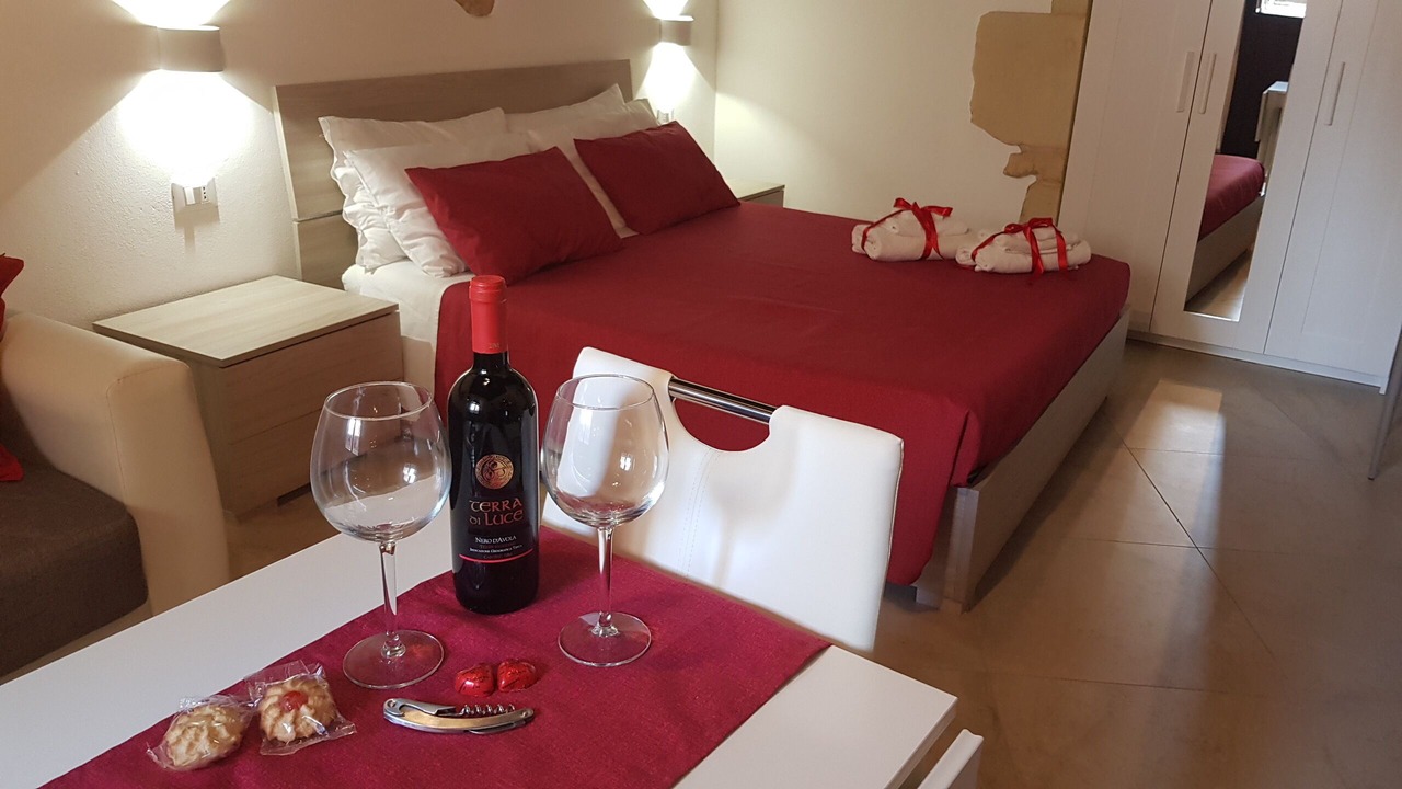 Photo of Bedroom in Ortigia