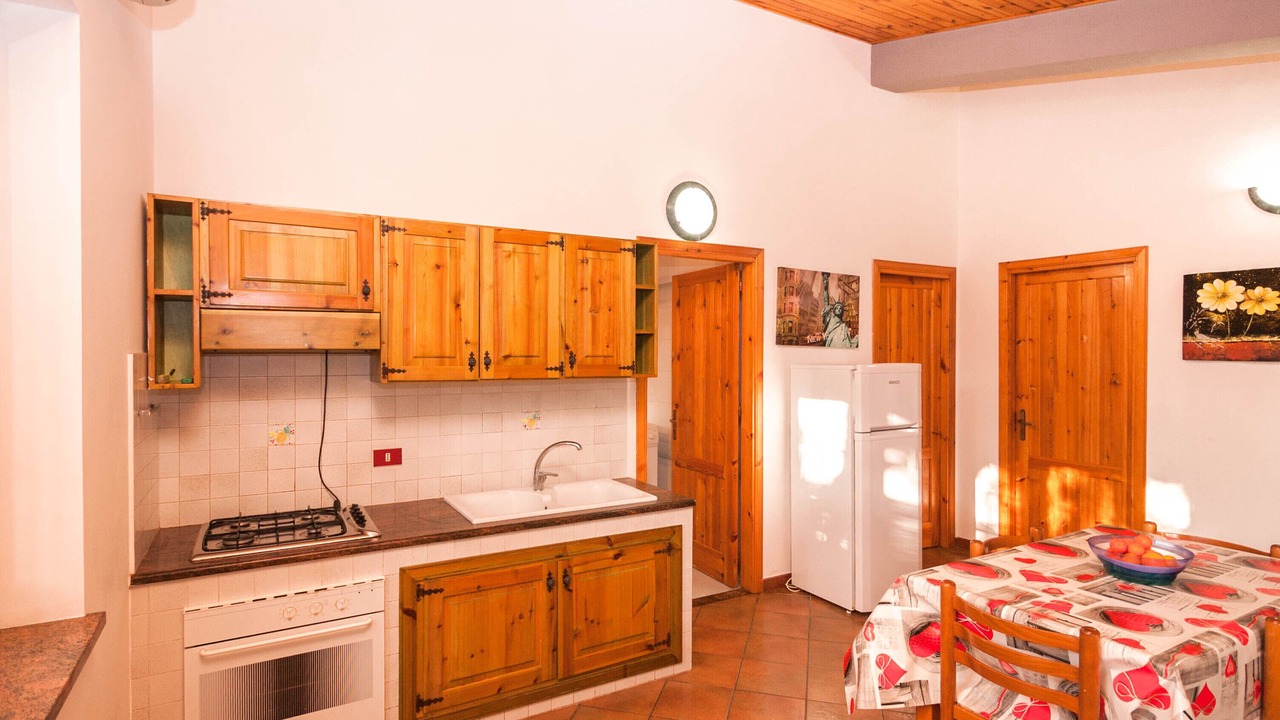 Photo of Kitchen in Campofelice di Roccella