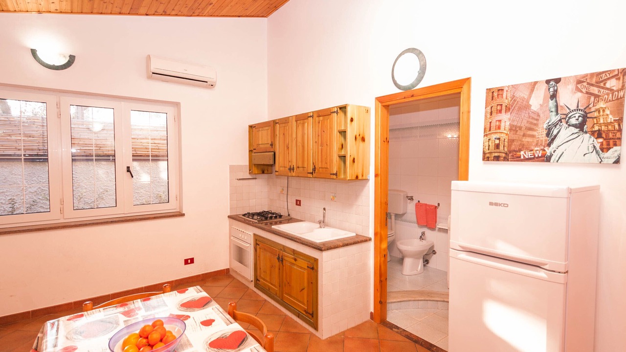 Photo of Kitchen in Campofelice di Roccella