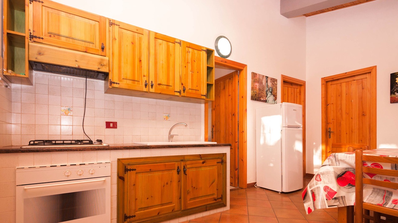 Photo of Kitchen in Campofelice di Roccella
