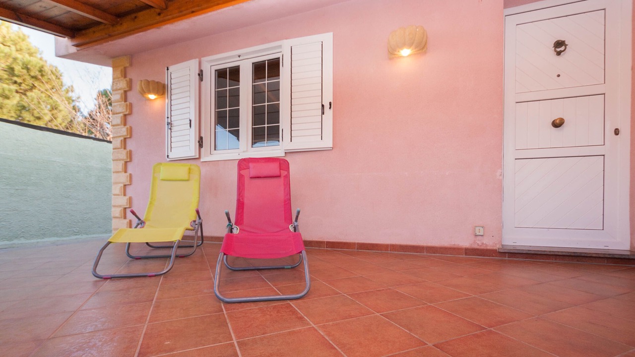 Photo of Patio Balcony in Campofelice di Roccella