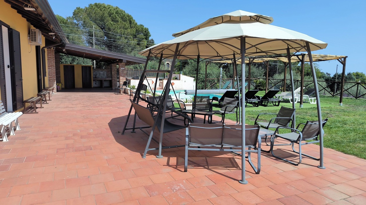 Photo of Patio Balcony in Belpasso