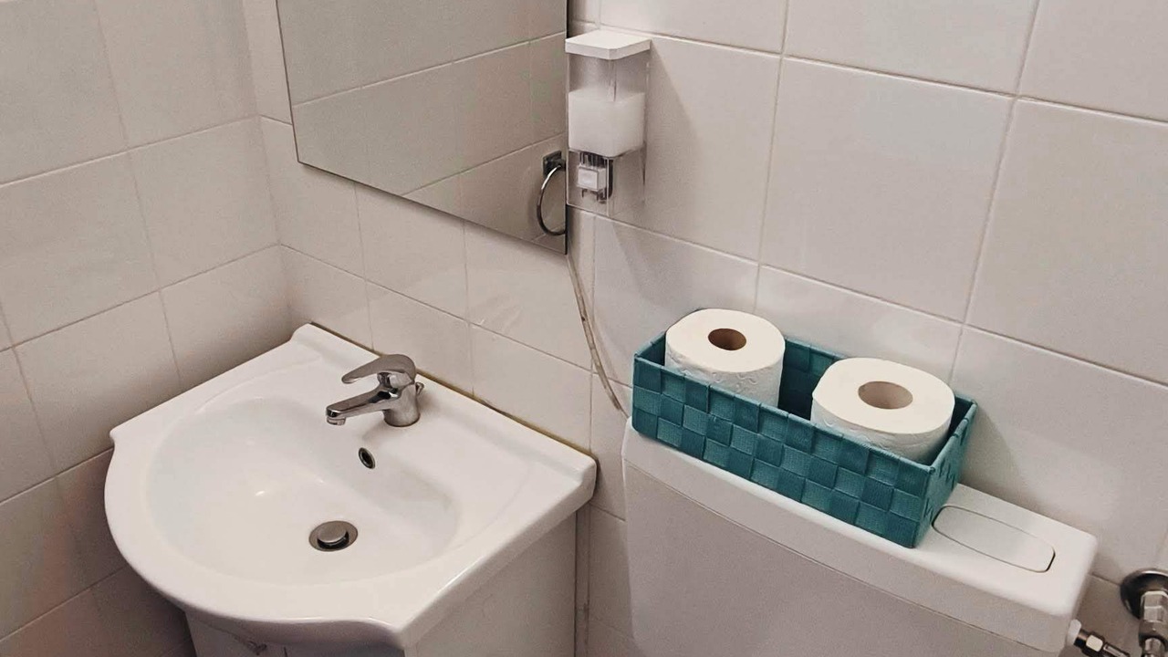 Photo of Bathroom in Belpasso