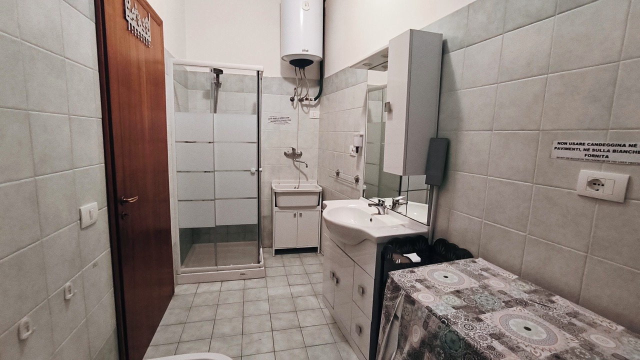 Photo of Bathroom in Belpasso