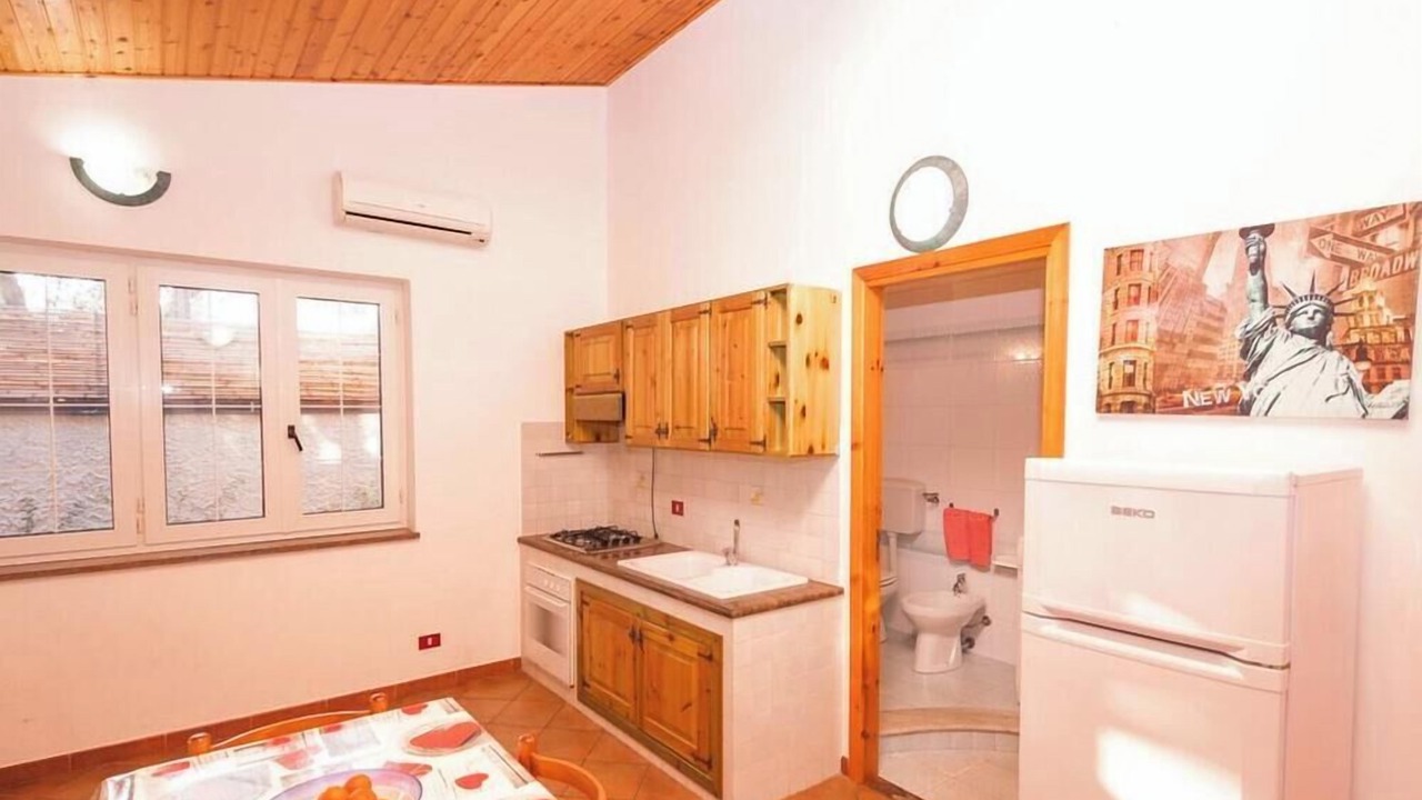 Photo of Kitchen in Campofelice di Roccella