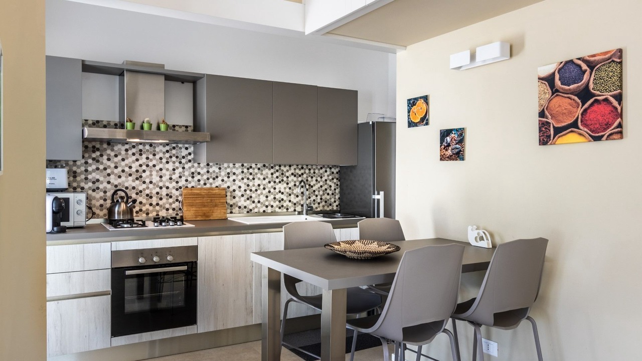 Photo of Kitchen in Noto Marina