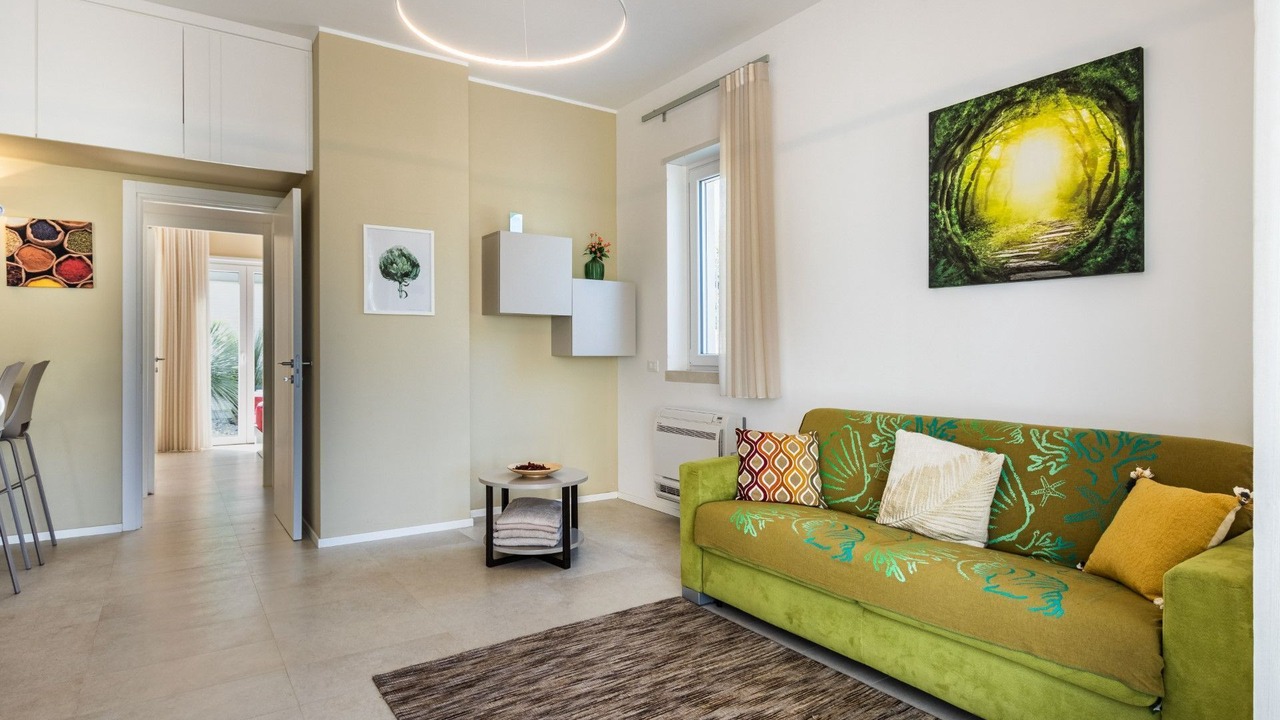 Photo of Livingroom in Noto Marina
