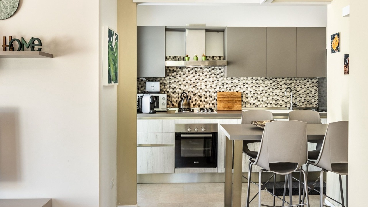 Photo of Kitchen in Noto Marina