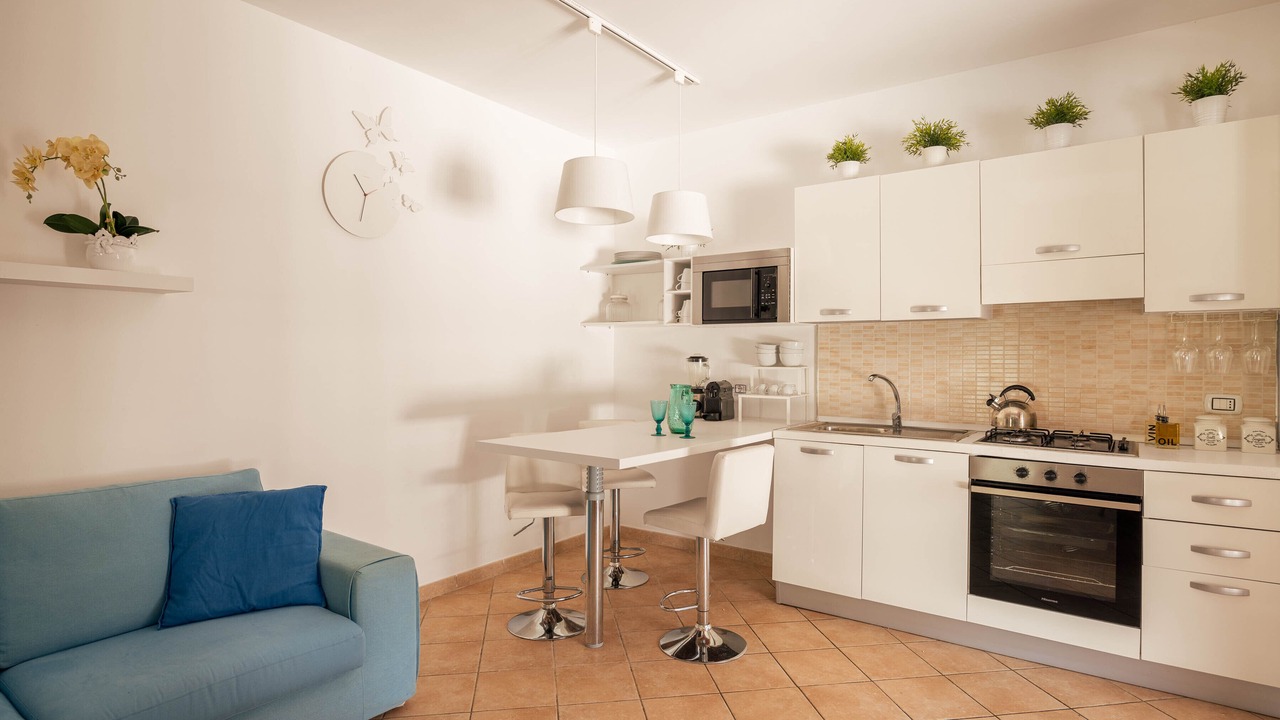 Photo of Kitchen in Citta del Mare