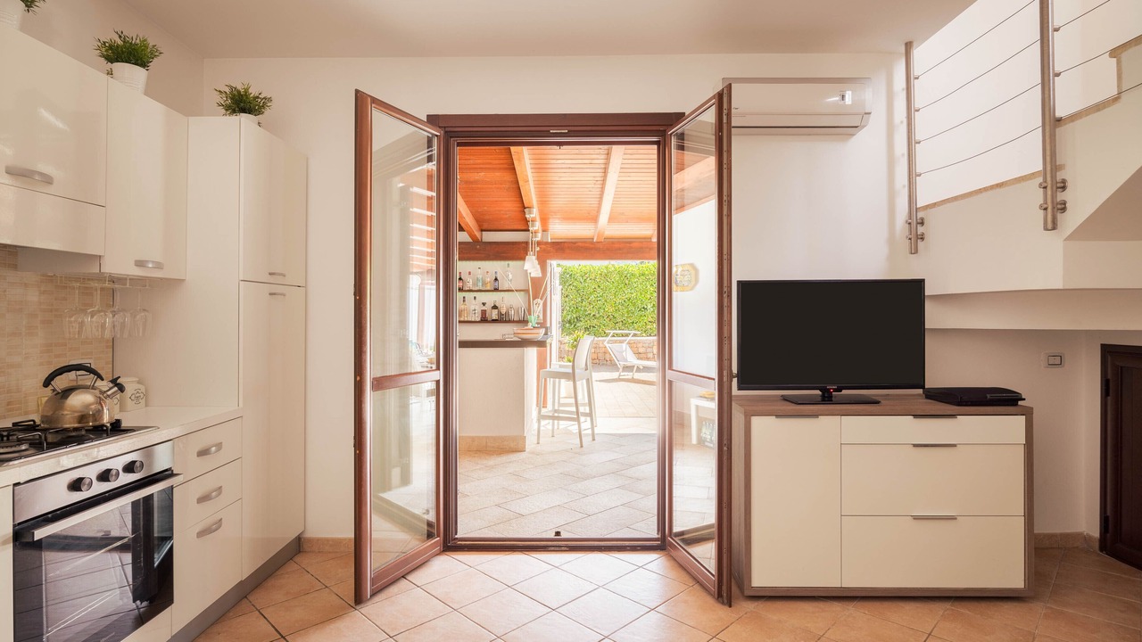 Photo of Kitchen in Citta del Mare