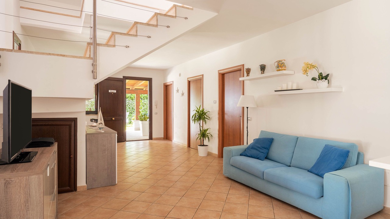 Photo of Livingroom in Citta del Mare